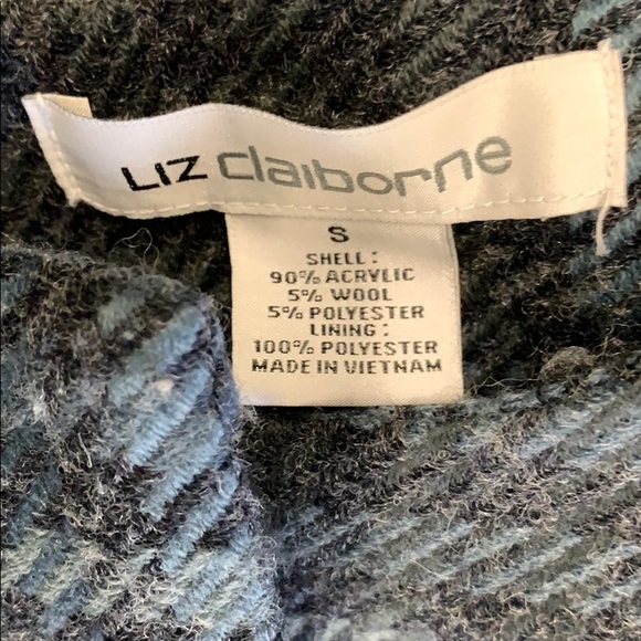 Liz Claiborne coat - Picture 2 of 3
